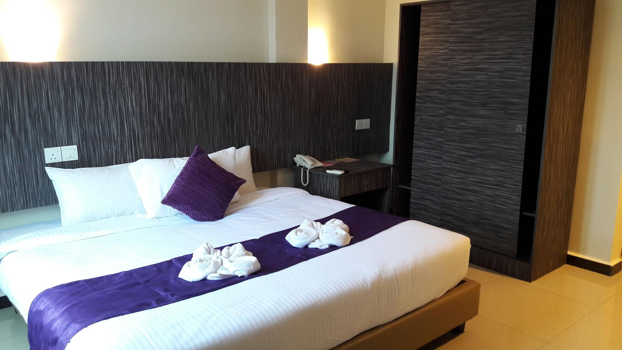 ซัลซา รีสอร์ต ลังกาวี Hotel ปันไตเจอนัง ภายนอก รูปภาพ