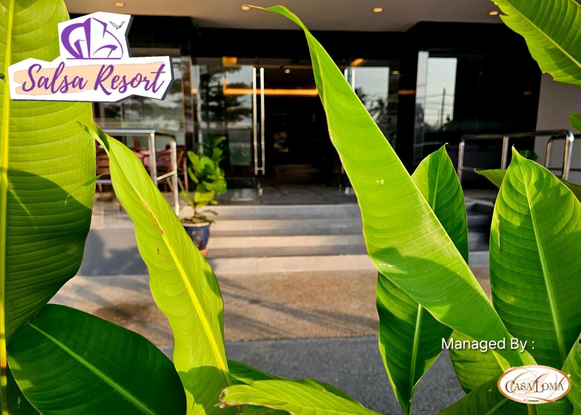 ซัลซา รีสอร์ต ลังกาวี Hotel ปันไตเจอนัง ภายนอก รูปภาพ