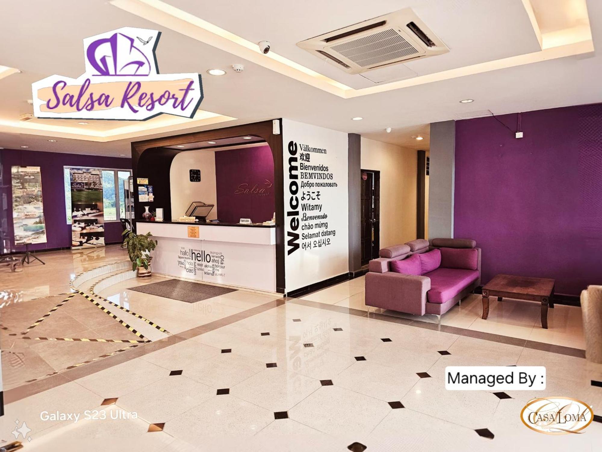 ซัลซา รีสอร์ต ลังกาวี Hotel ปันไตเจอนัง ภายนอก รูปภาพ