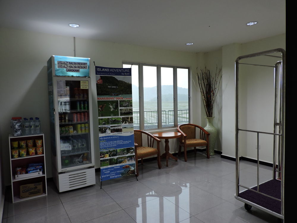 ซัลซา รีสอร์ต ลังกาวี Hotel ปันไตเจอนัง ภายนอก รูปภาพ