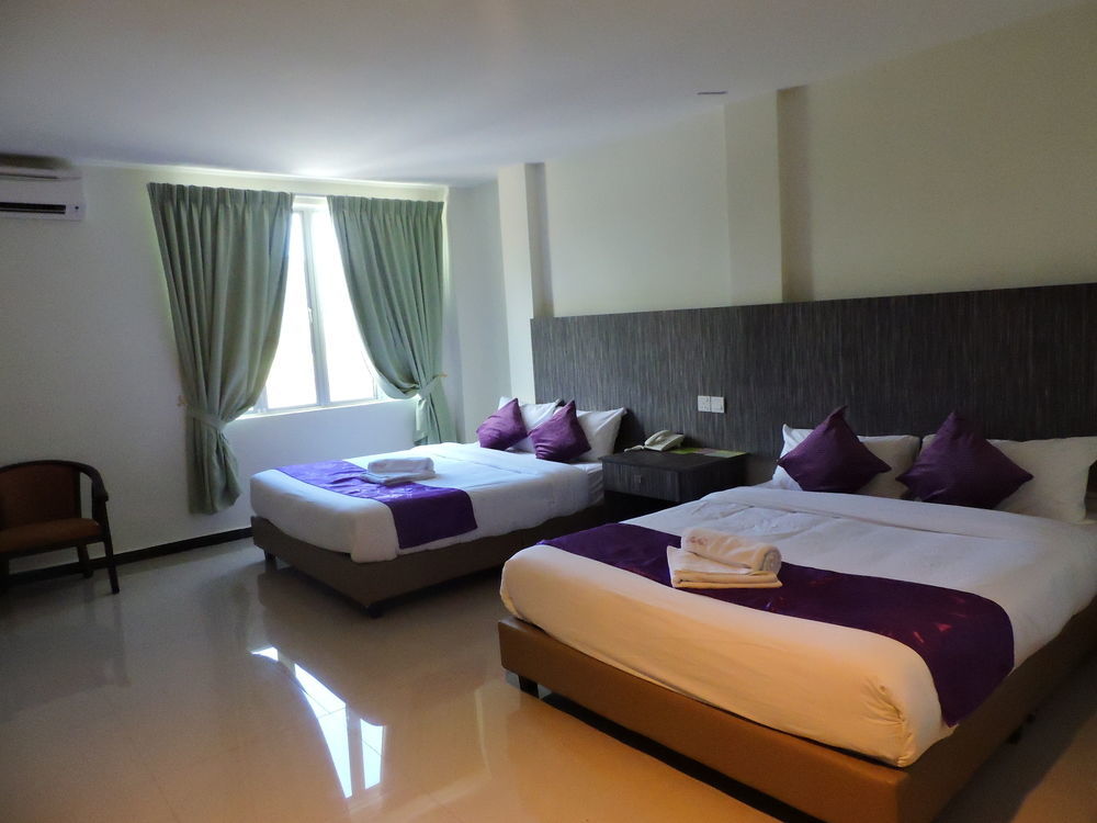ซัลซา รีสอร์ต ลังกาวี Hotel ปันไตเจอนัง ภายนอก รูปภาพ