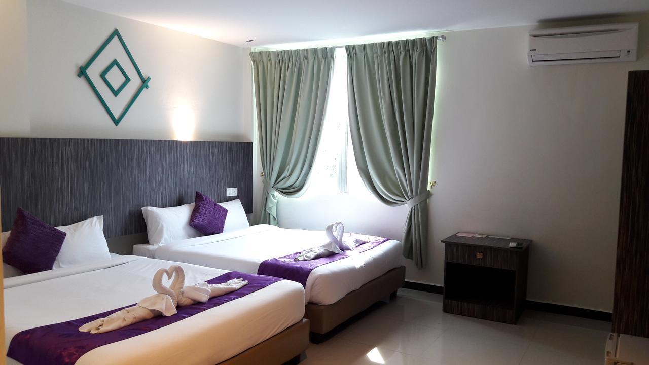 ซัลซา รีสอร์ต ลังกาวี Hotel ปันไตเจอนัง ภายนอก รูปภาพ