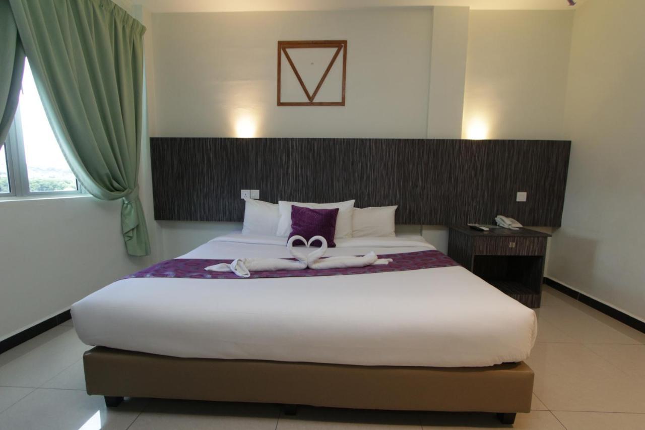 ซัลซา รีสอร์ต ลังกาวี Hotel ปันไตเจอนัง ภายนอก รูปภาพ
