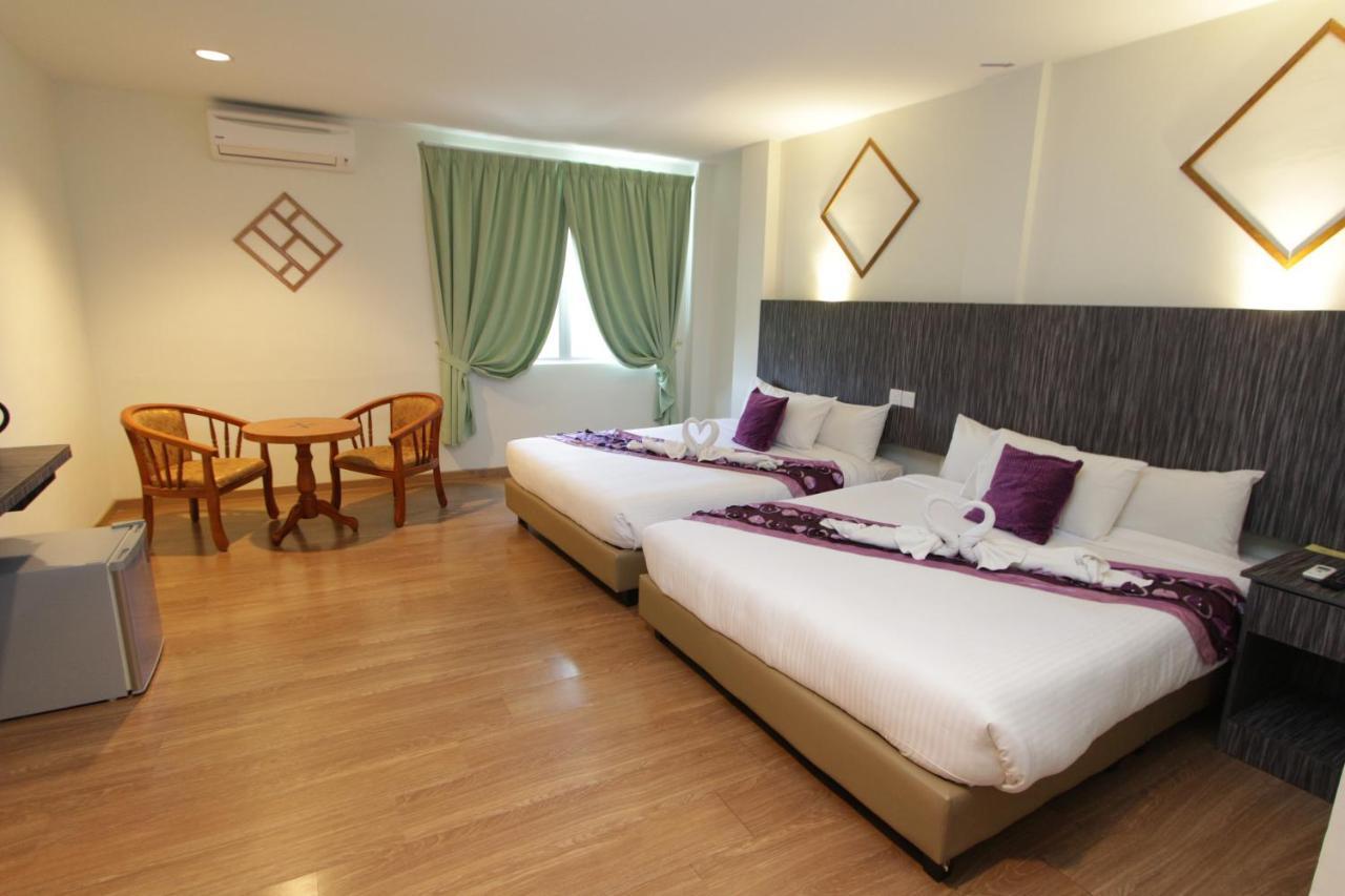 ซัลซา รีสอร์ต ลังกาวี Hotel ปันไตเจอนัง ภายนอก รูปภาพ