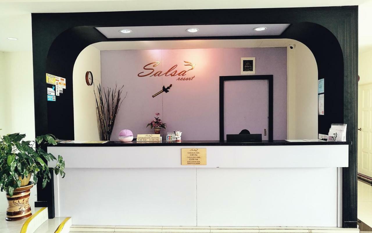 ซัลซา รีสอร์ต ลังกาวี Hotel ปันไตเจอนัง ภายนอก รูปภาพ